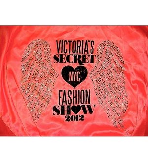 Victoria Secret Rare Fashion Show Robe